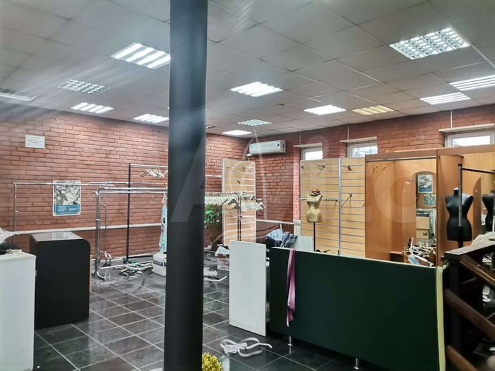 Помещение на ул. Комсомольская 160 кв.м