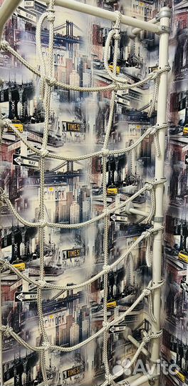 Веревочнвй лаз Romano