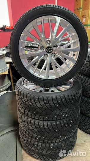 Колеса на toyota camry r18