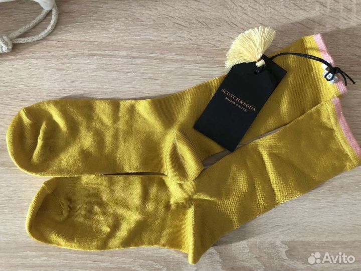 Носки 2 пары scotch soda оригинал