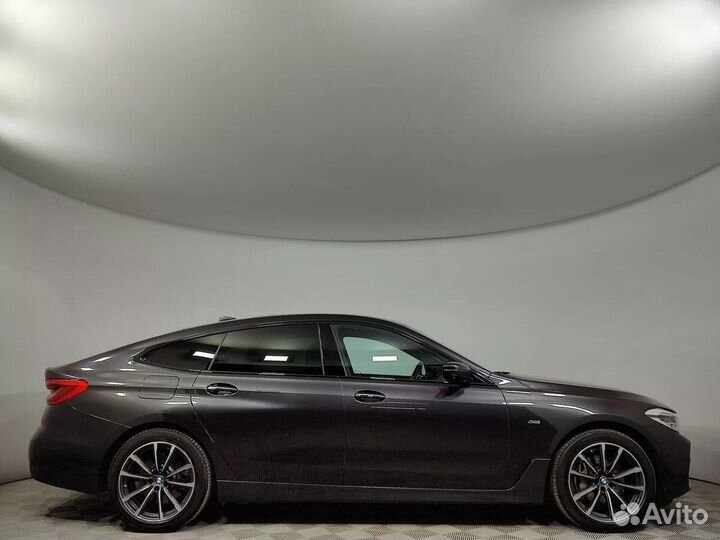 BMW 6 серия GT 3.0 AT, 2017, 115 144 км