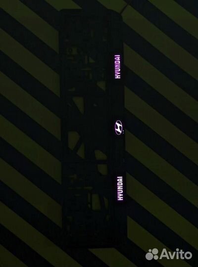 Led ramki с подсветкой, Лед рамки с надписью