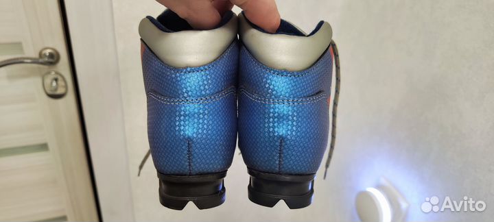 Лыжные ботинки 32 размер