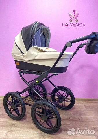 Коляска Luxmom Cobabe новая