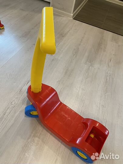 Самокат детский