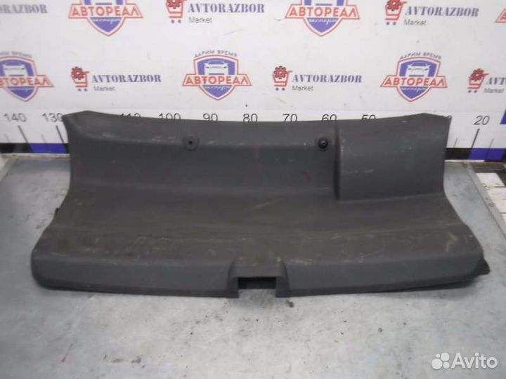 Обшивка двери задка задняя Лада Приора 126 2009
