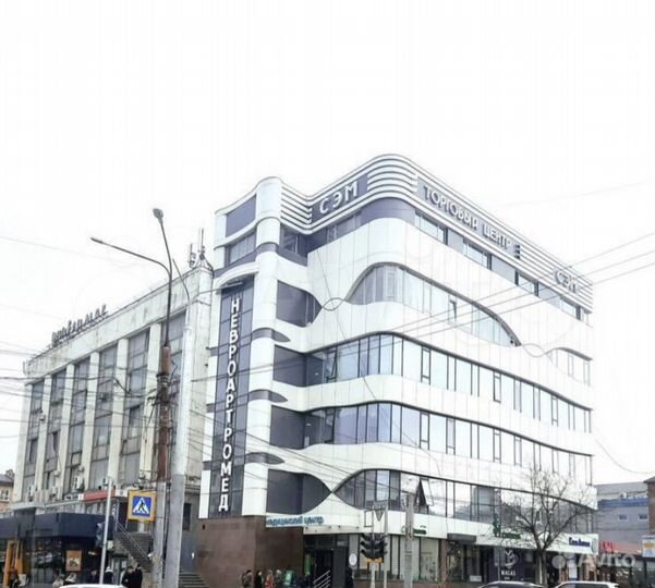 Офис, 300 м²