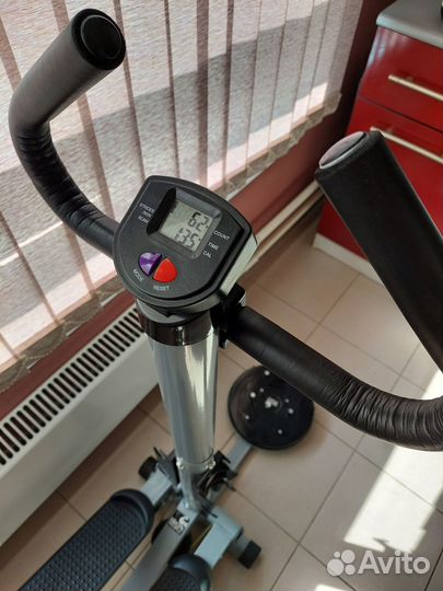 Степпер тренажёр iron people irst34