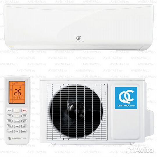 Кондиционер новый