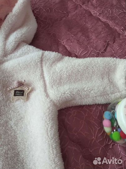 Комбинезон для девочки