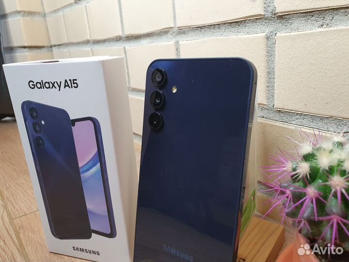 Samsung Galaxy A15, 4/128 ГБ