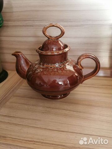 Чайник заварочный большой СССР