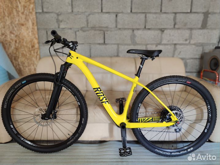 Rose Psychopath 2 карбоновый 29