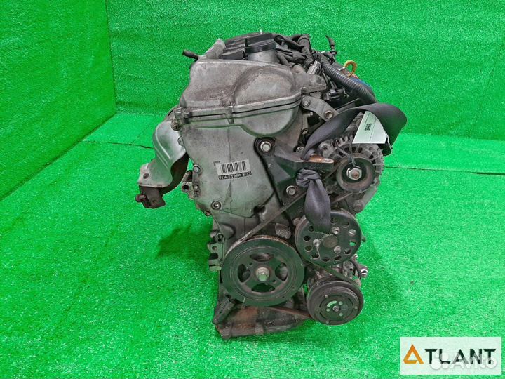 Двигатель toyota corolla fielder