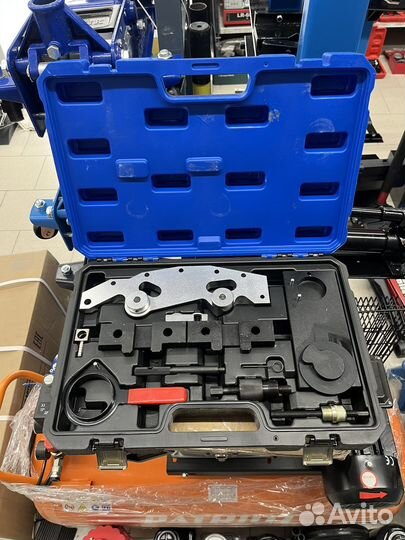 Набор для установки фаз грм BMW M52TU, M54, M56