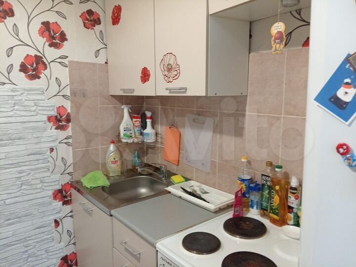 2-к. квартира, 40 м², 5/5 эт.