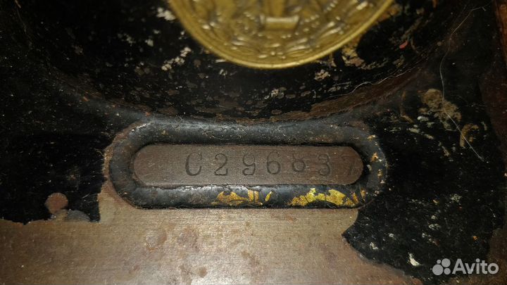 Швейная машинка Зингер Singer