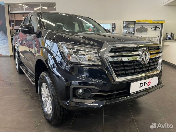 Dongfeng DF6 2.5 MT, 2023