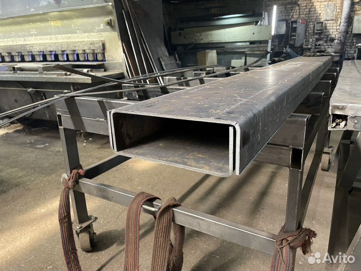 Усилитель в нутрь рамы Газель