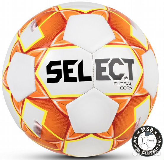 Мяч футбольный 4