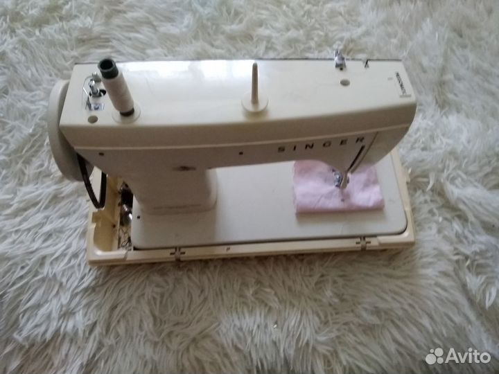 Швейная машинка