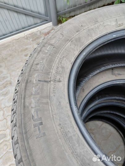 Nokian Tyres Hakka Blue SUV 275/65 R17