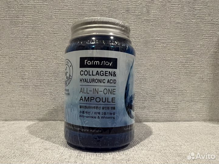 Коллаген корея