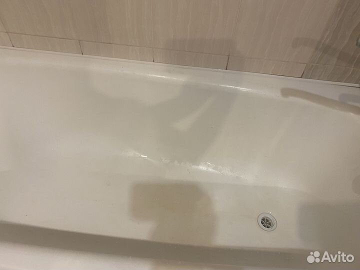 Ванна чугунная 150 70 бу