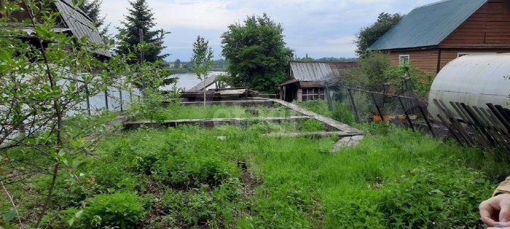 Участок 5,1 сот. (СНТ, ДНП)