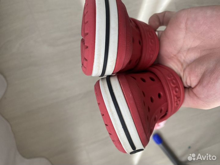 Летняя обувь детская сабо crocs, сандалии аdidas