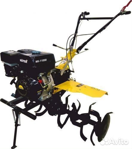 Мотоблок huter мк-11000 (70/5/9)