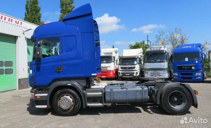 В разборке грузовик Scania, 5 series 2005-2010