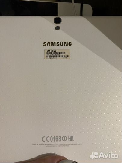 Планшет samsung galaxy tab S