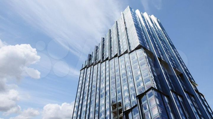 3-к. квартира, 114,6 м², 37/85 эт.