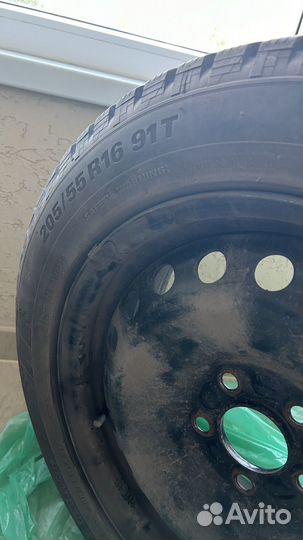 Marshal WinterCraft Ice WI31 205/55 R16 91