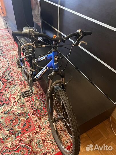 Велосипед stels навигатор