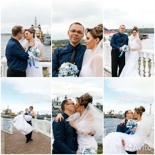 Фотограф Североморск (свадебные,семейные,детские)