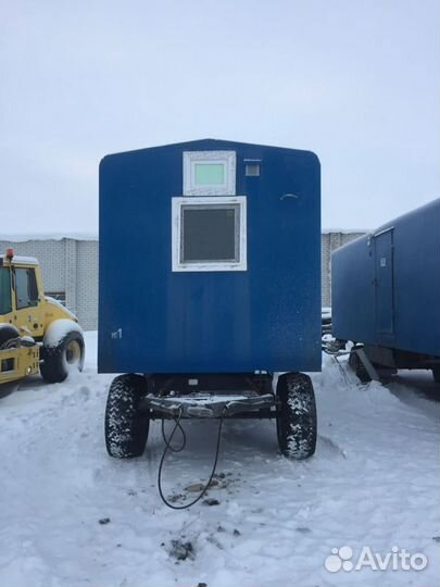 Аренда вагон дом