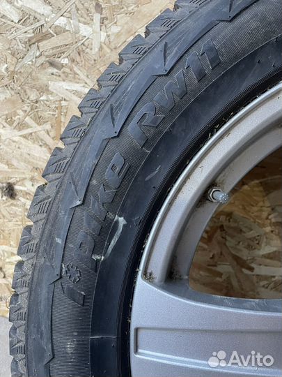 Hankook I'Pike RW11 235/65 R18 30J