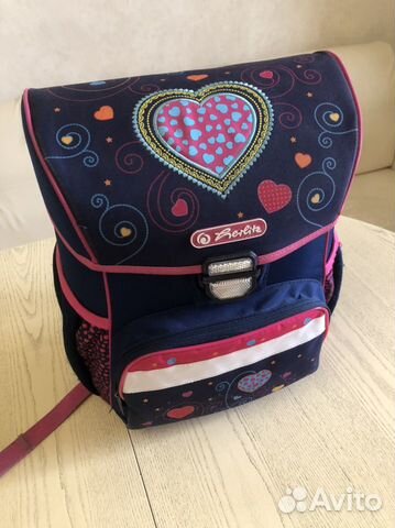 Рюкзак школьный для девочки
