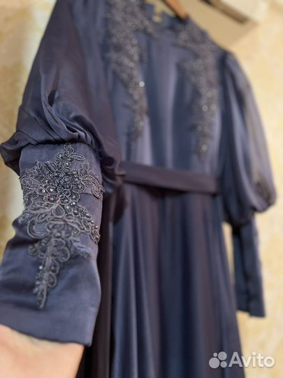 Платье вечернее