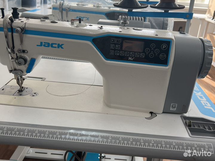 Промышленая швейная машина Jack-JK-H6-CZ-4