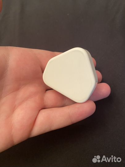 Американский адаптер для iPhone