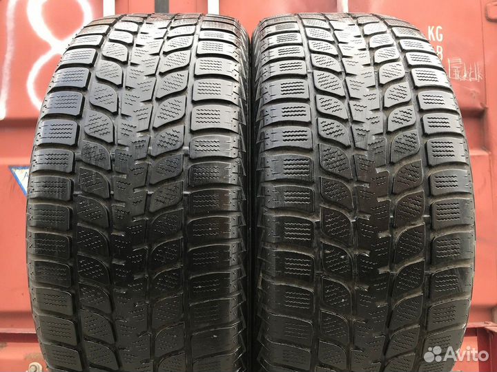 Bridgestone Blizzak LM-25 255/55 R18
