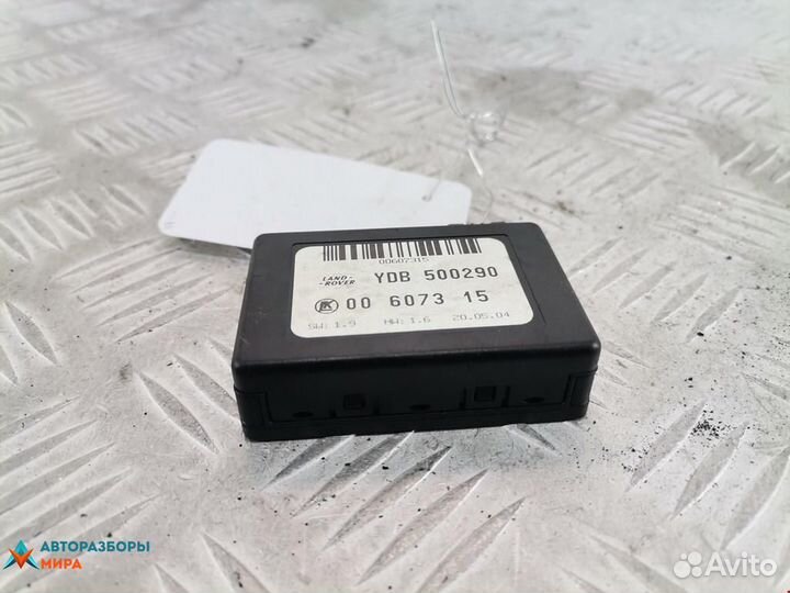 Датчик дождя Land Rover Discovery 2 2004 YDB500290