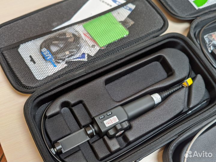 Эндоскоп с артикуляцией 5.5мм (поворотный)