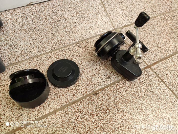 Катушка безынерционная лэмз-2