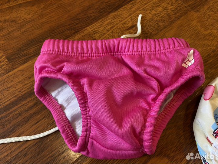Трусики-подгузники для плавания