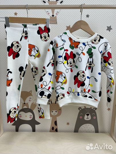 Комплект для девочки Минни C&A H