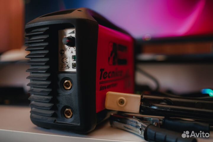 Сварочный аппарат Telwin Tecnica 114 Inverter